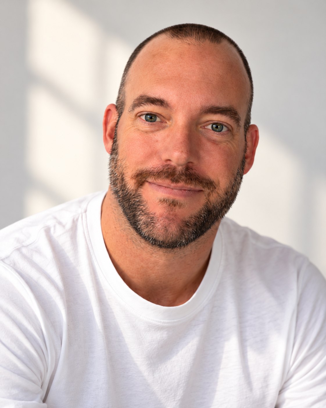 Portret van Bart Visser